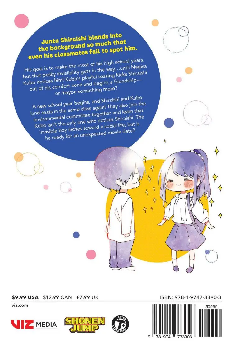 750x1125  Кубо не позволит мне быть невидимым #1 (а именно, 2022) для продажи онлайн | eBay