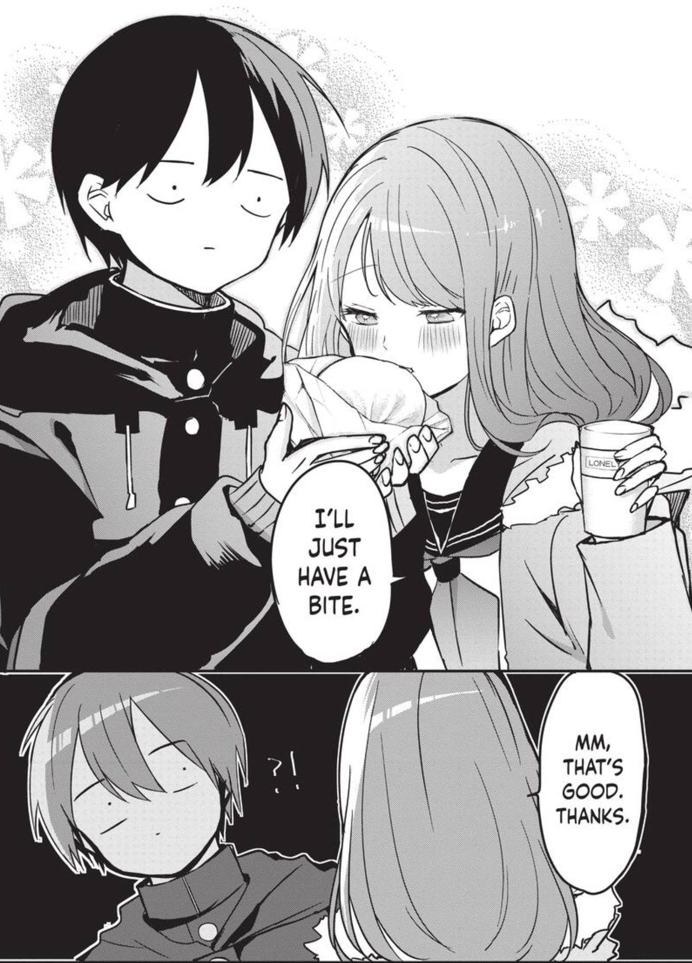 1356x1887  Kubo -San WA Mob Wo Yurusanai ... - Соус Animanga для всех | Facebook