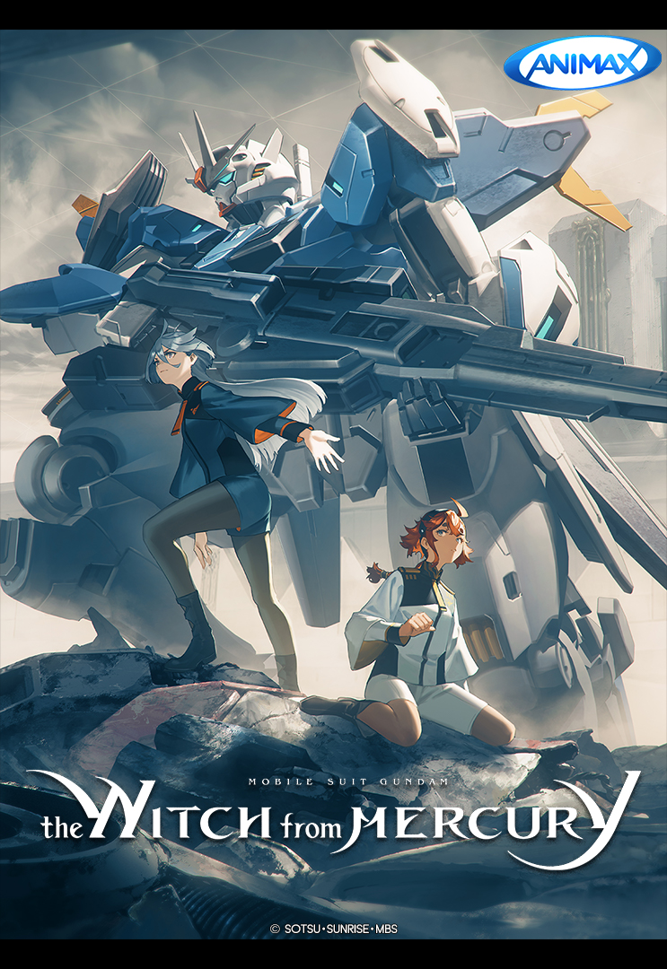 743x1080  Полный список аниме придет в Crunchyroll весной 2023 г.