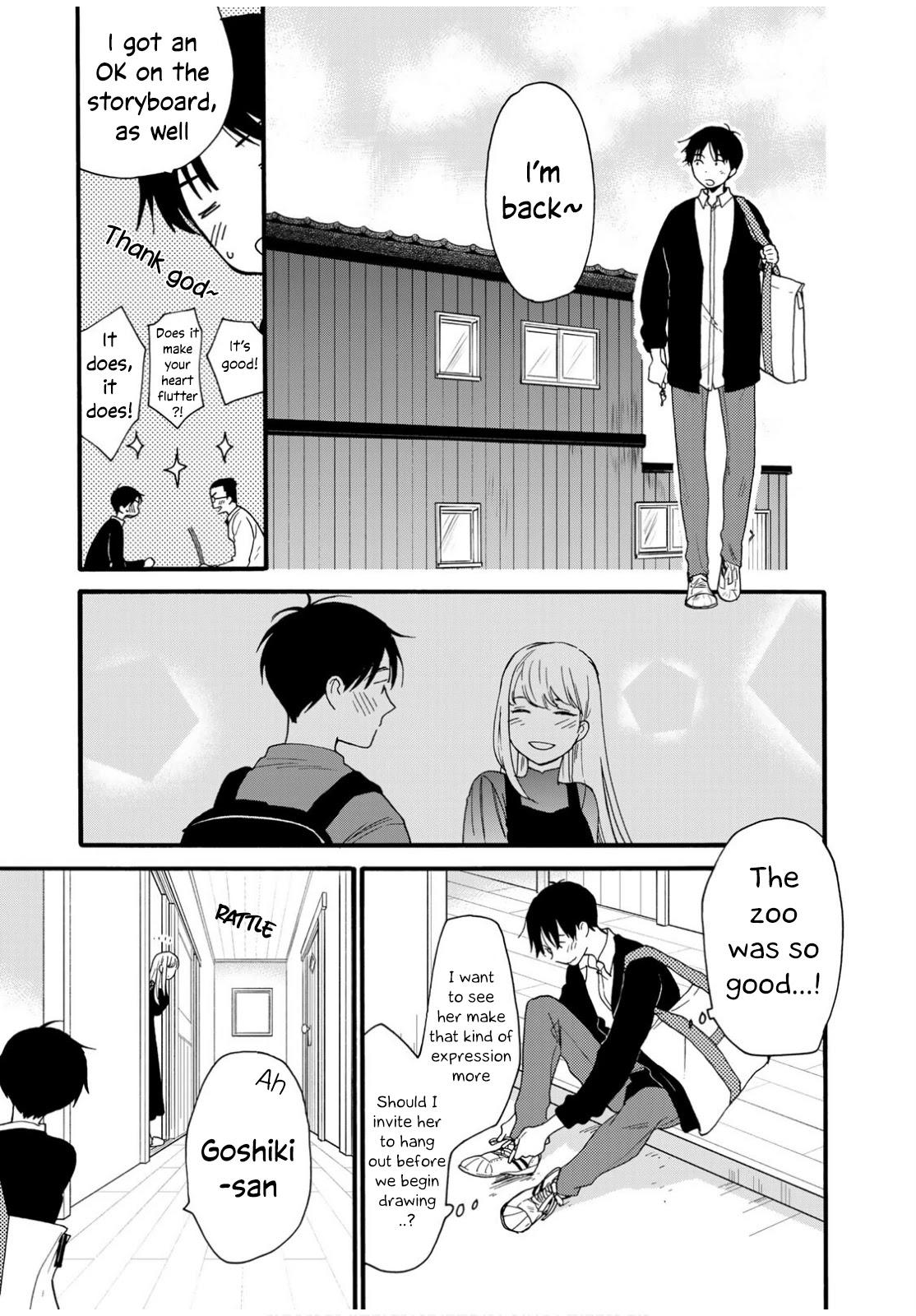 1114x1600  Лети меня на Луну, том. 15 Электронная книга Кенджиро Хата - epub | Ракутен Кобо Канада