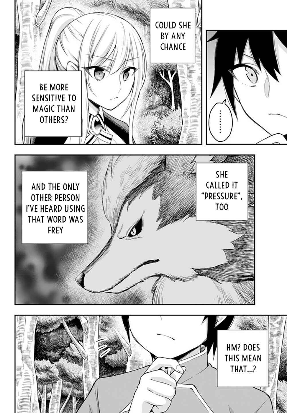 1002x1440  Манга: Я на самом деле самый сильный? Глава-29-Анг-Ли