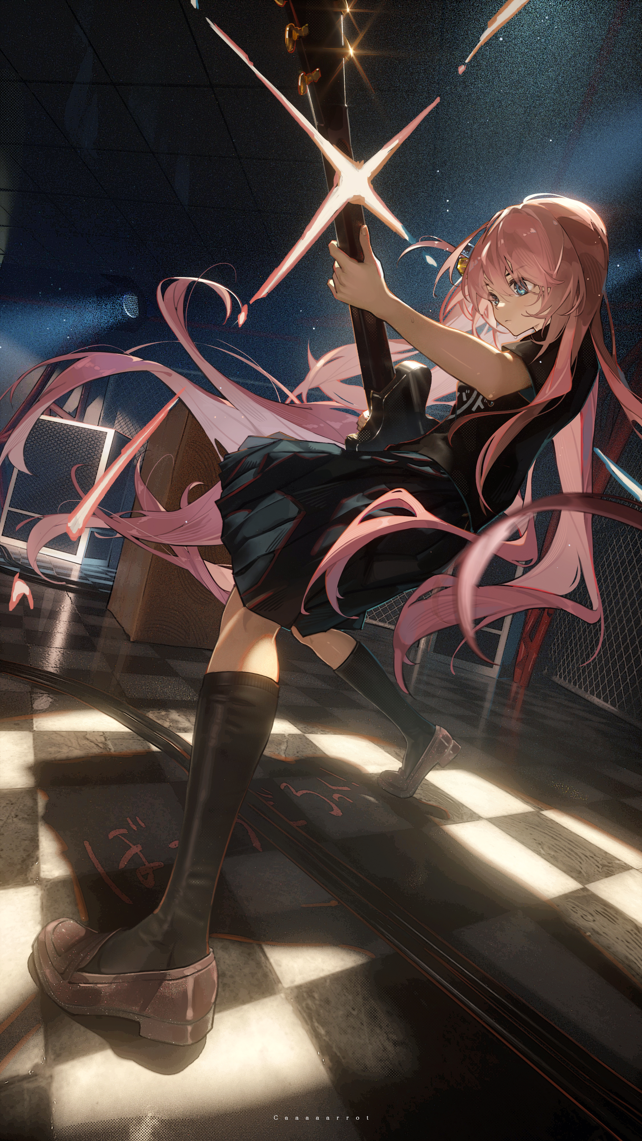 2250x4000  Бокки Скала! - Zerochan Anime Image Board Mobile