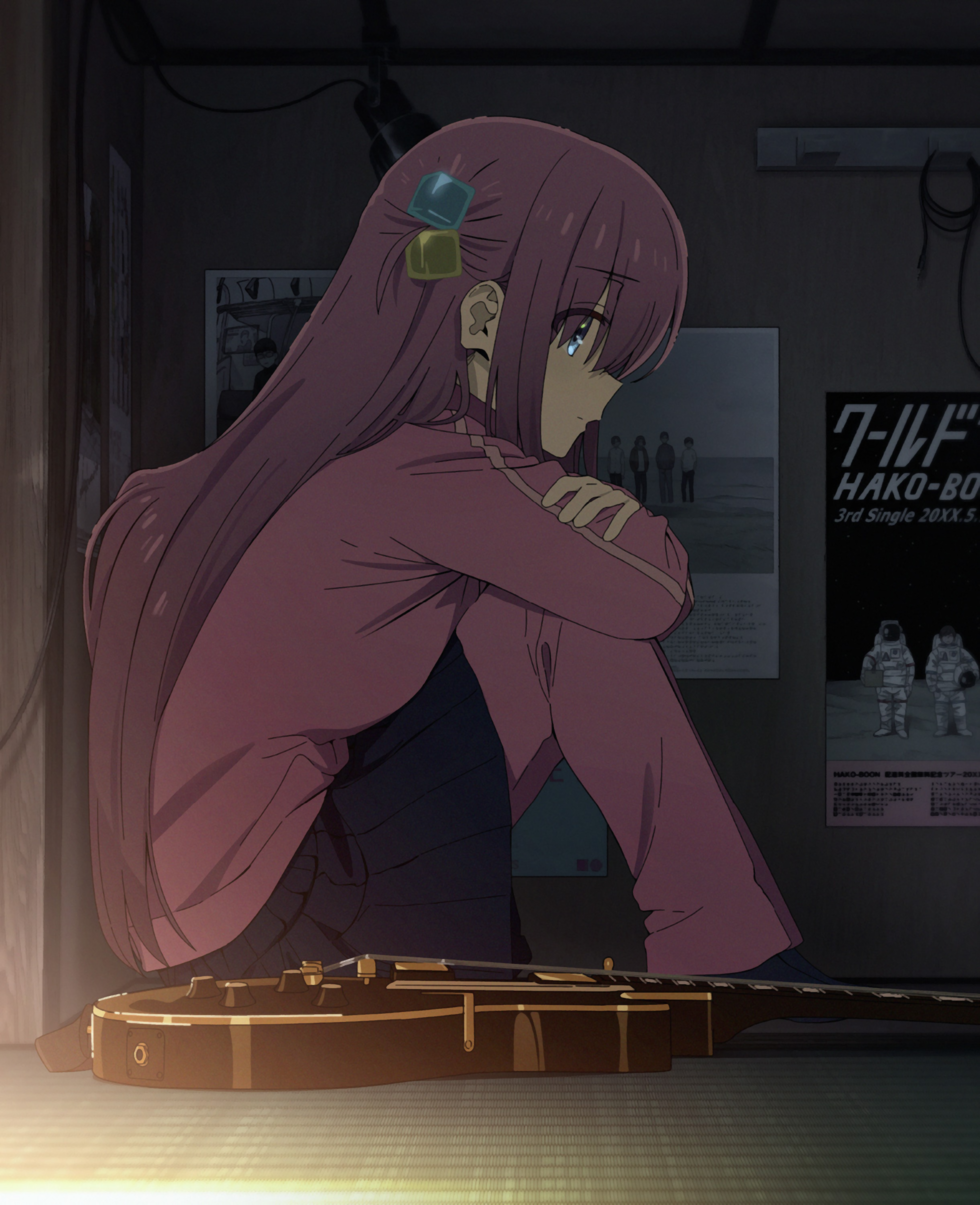 3050x3750  Bocchi The Rock |アニメ 映画, カワイイ アニメ, かわいい 漫画 の 壁紙