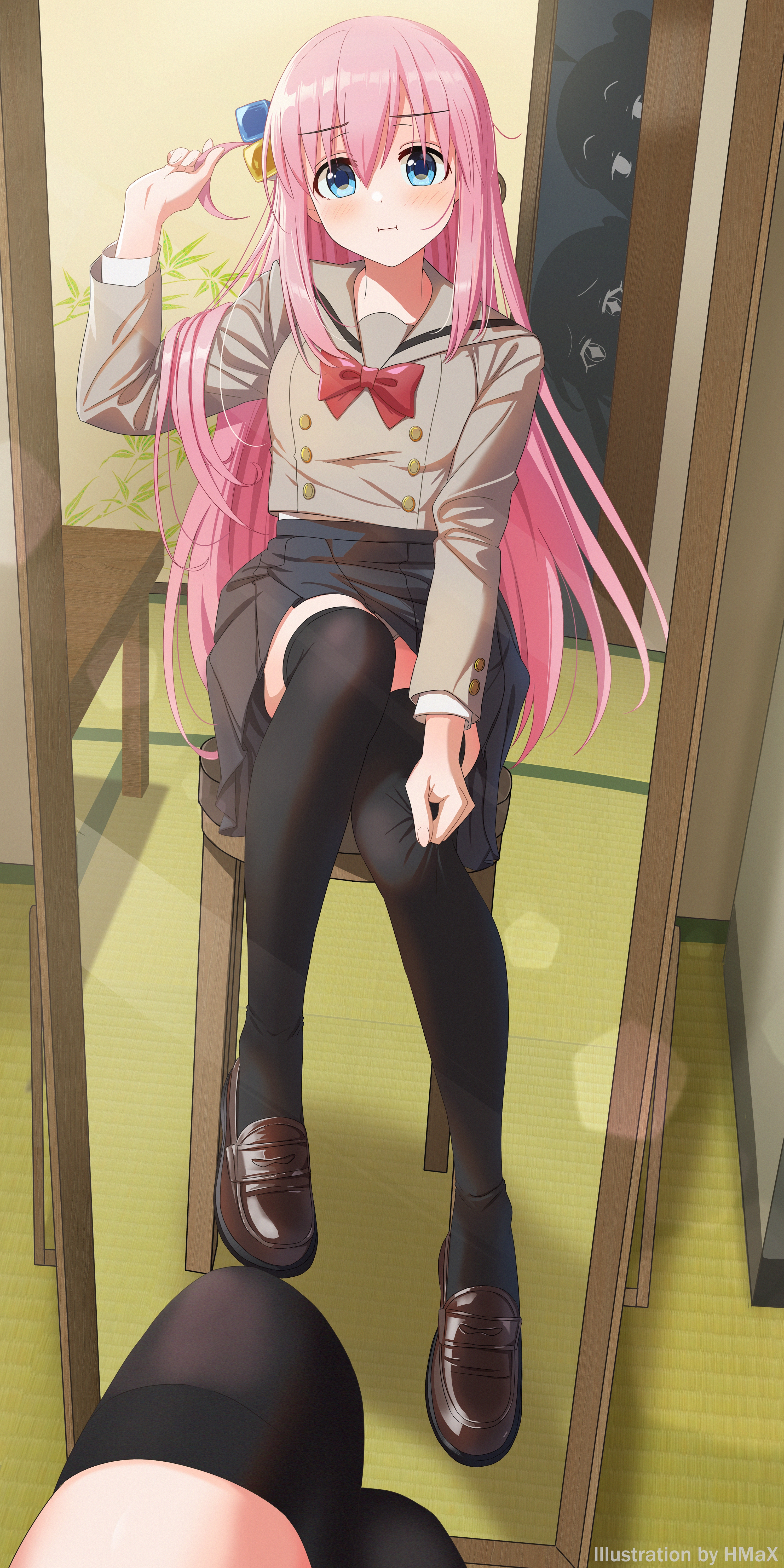 3000x6000  Bocchi The Rock обои ｜ Tiktok Search