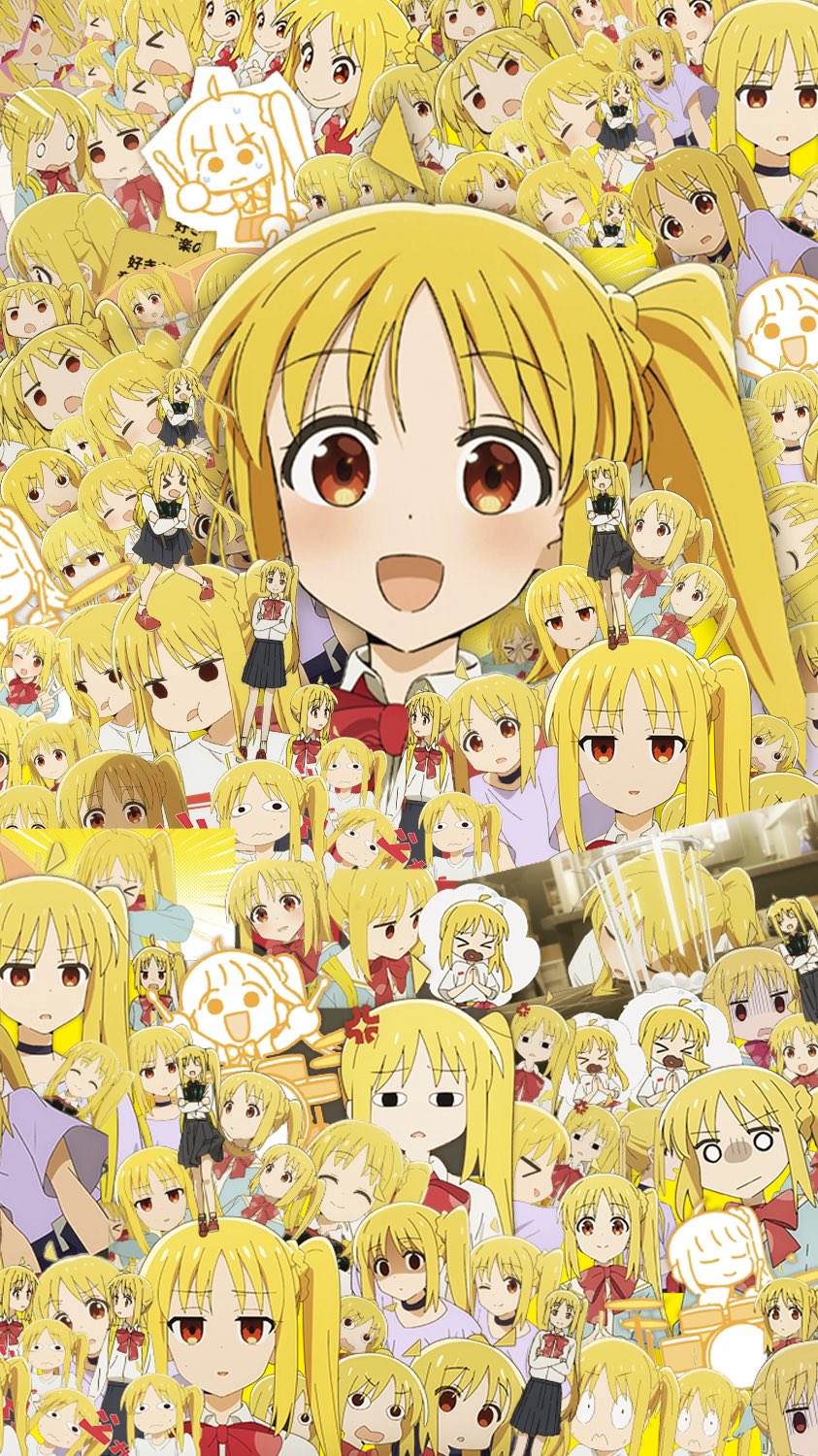 843x1500  Bocchi The Rock Ryou Yamada.xiaomi Mi Примечание 2 обои 1080 × 1920 - Kawaii Mobile