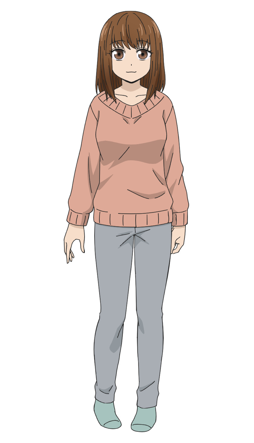 841x1465  Кризисное аниме Кавайсуги раскрывает 1 -й PV, больше актеров и премьера апреля 2023 года - Qooapp News