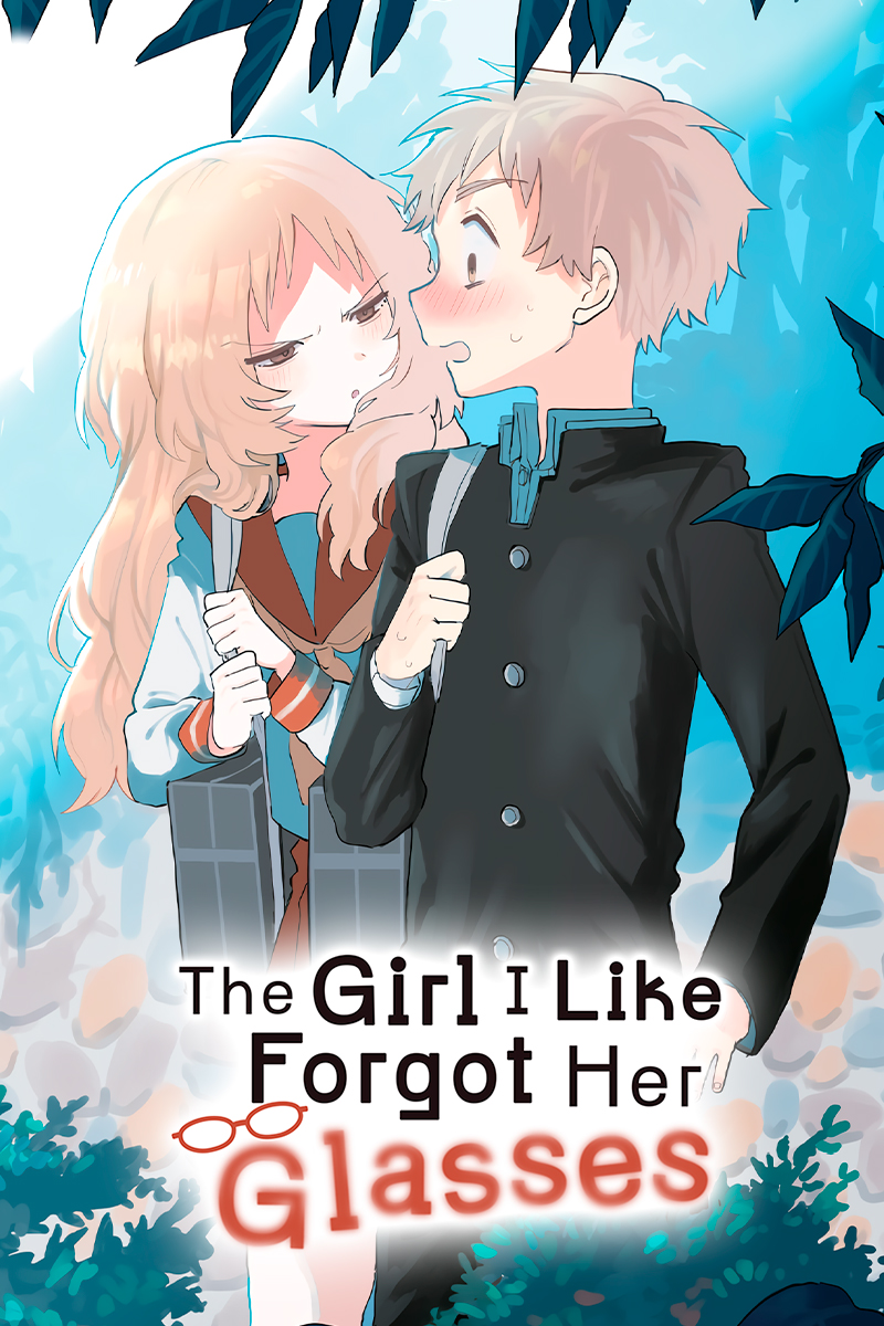 800x1200  Девушка, которую мне нравится, забыла ее очки - Pixiv Side Stories - Альбом на Imgur