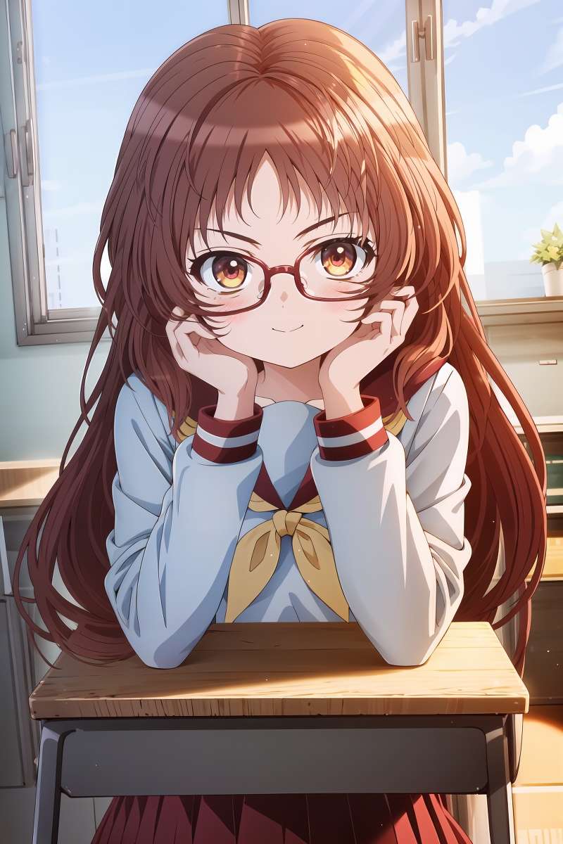 800x1200  Девушка, которую мне нравится, забыла ее очки | Манга68 | Читайте Manhua Online для бесплатной онлайн -манги