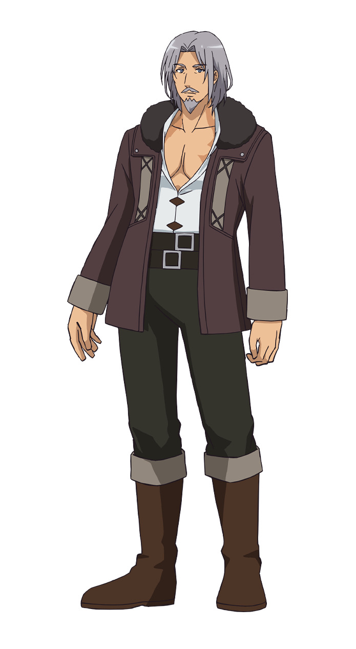 695x1266  Чиллин в мои 30 лет после увольнения из армии Демонов Короля получает 2 -й трейлер и дату выхода 7 января