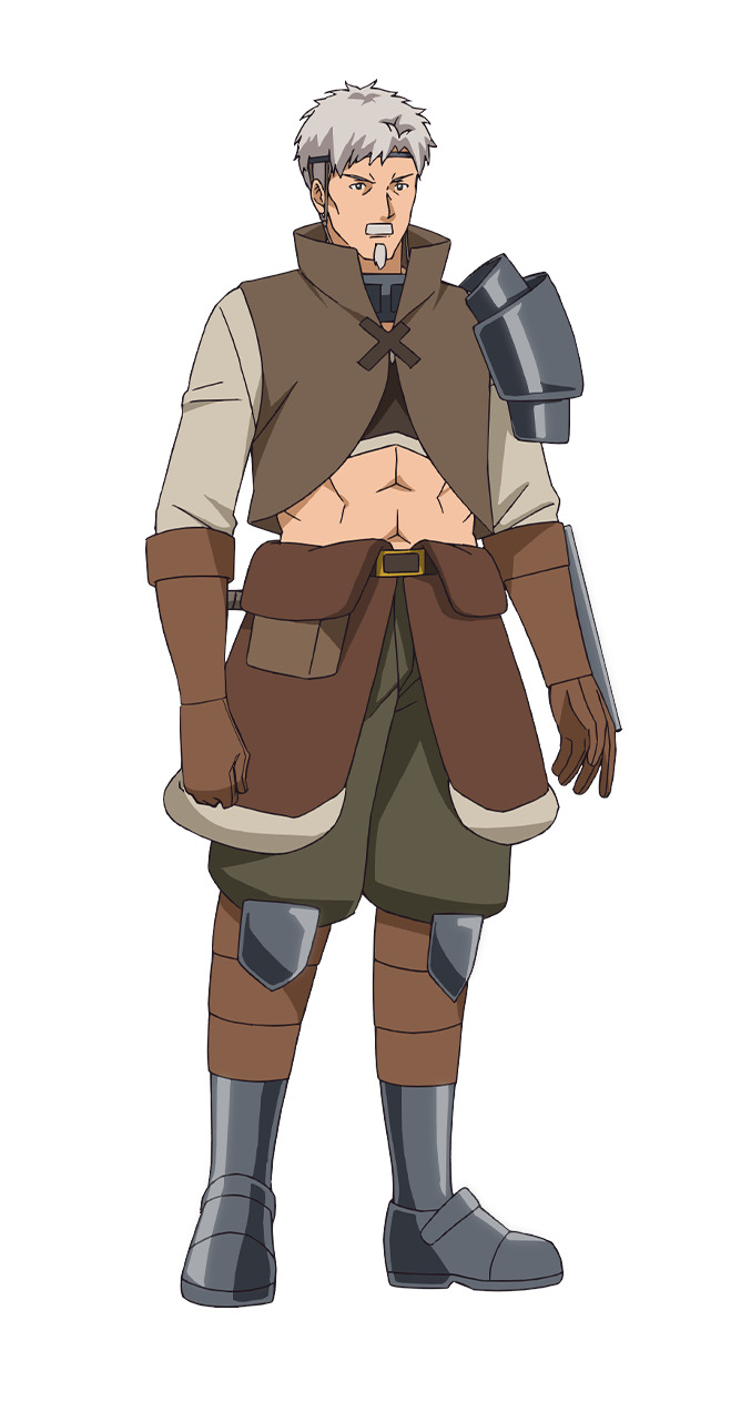 668x1264  Охлаждение в мои 30 лет после того, как его уволили из армии Королей Демонов