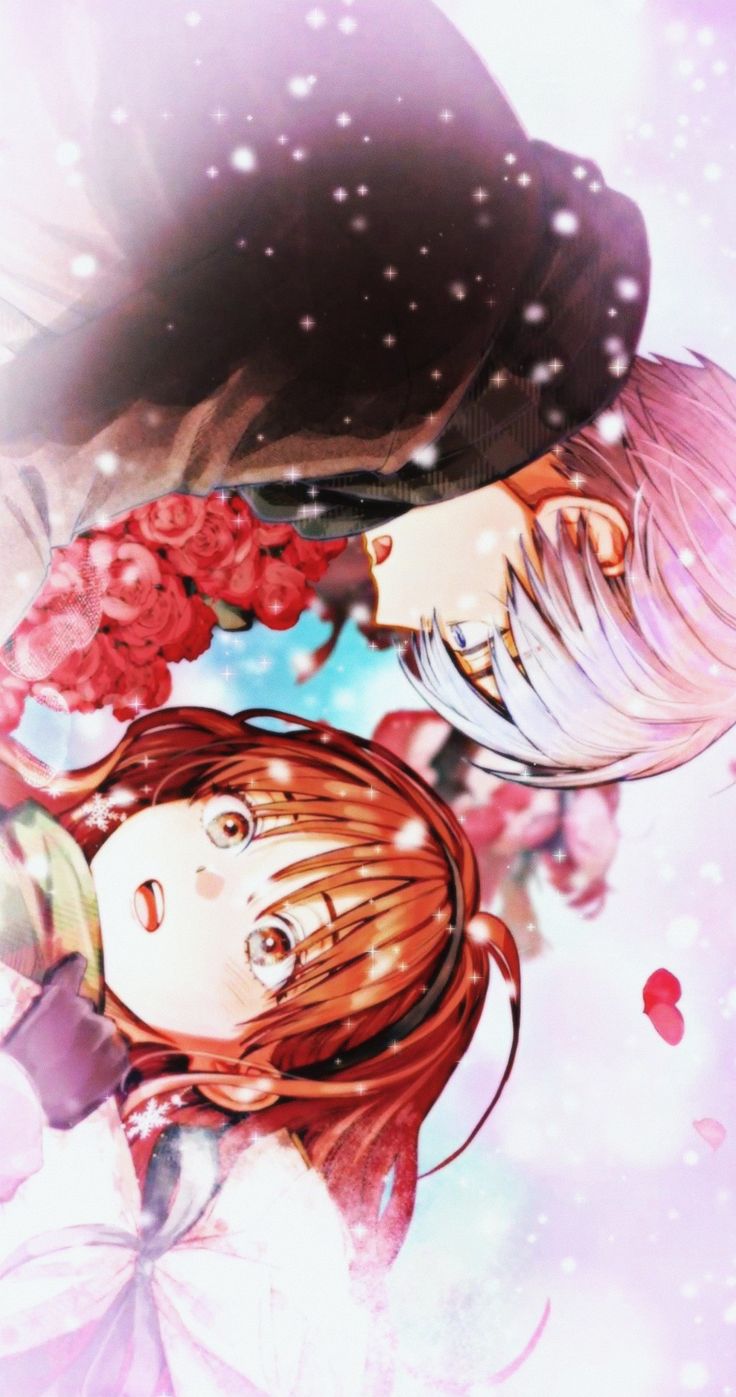 736x1397  Ледяной парень и крутая женщина -коллега - Эпизод 2 -й визуальные эффекты: r/koorizokusei