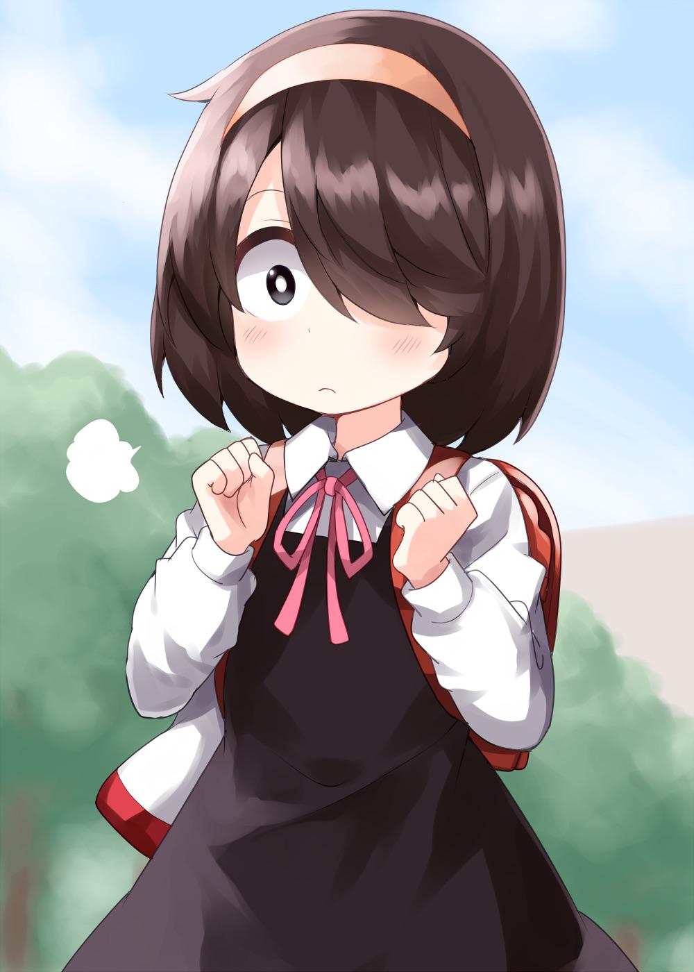 1000x1400  Нишимура Аканэ [мой первый первый друг] | Прокрутка