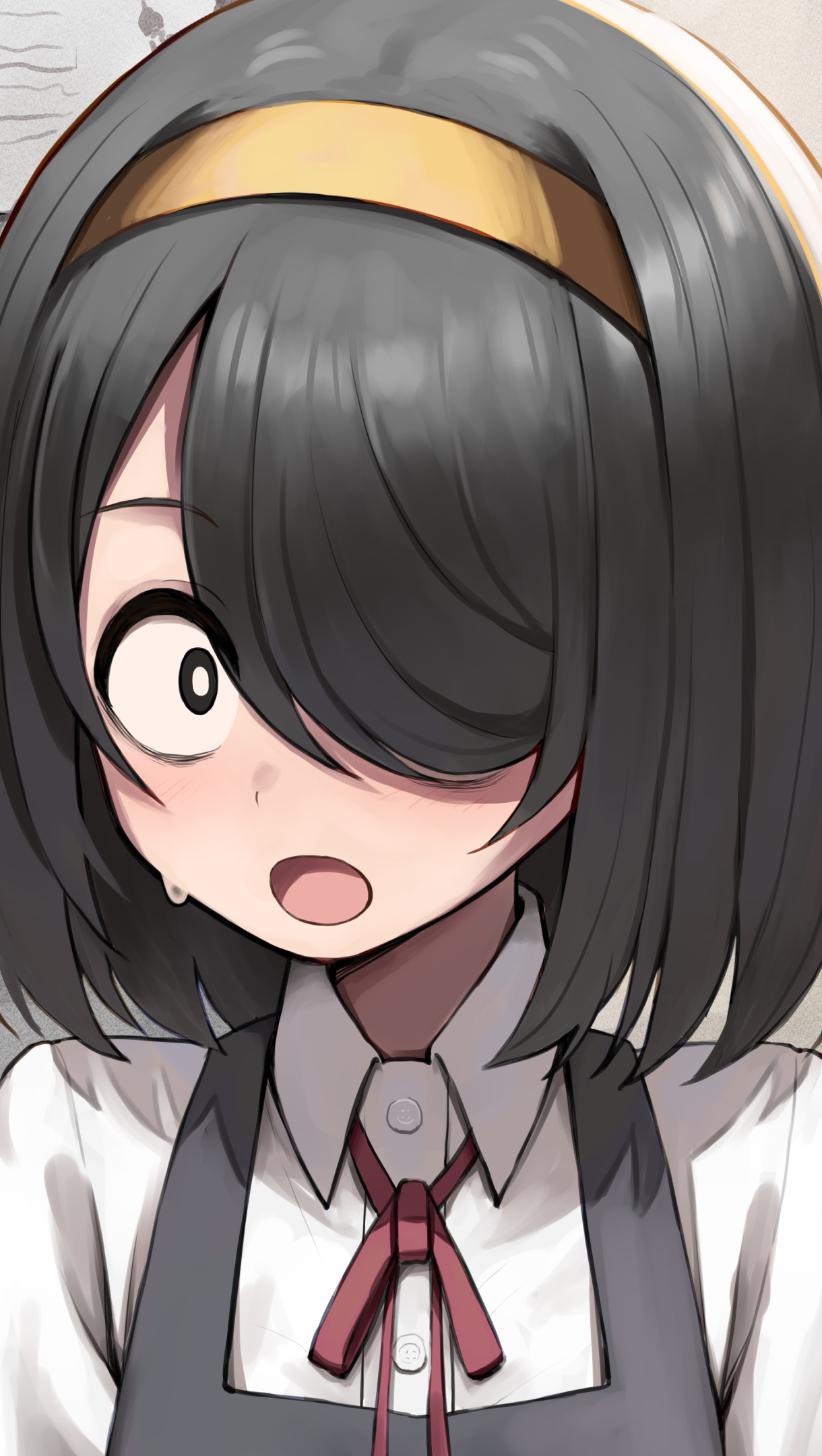 1220x2160  Akane Nishimura от Karadborg - мобильная пропасть