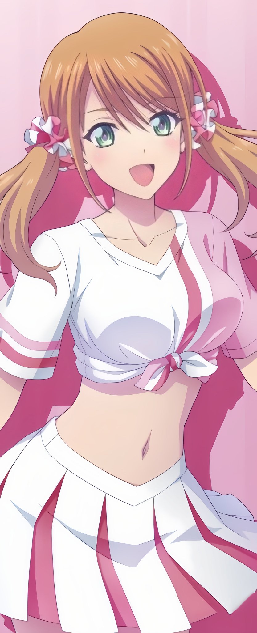 834x2048  Anime-byme on Twitter: \"\" Riho Tsukishima \" Megami no Café Terrace (The  Café Terrace and Its Goddesses) #女神のカフェテラス #goddess_cafe  #MegaminoCaféTerrace #Anime #Animebyme https://t.co/23RWM3T3X0\" / Twitter