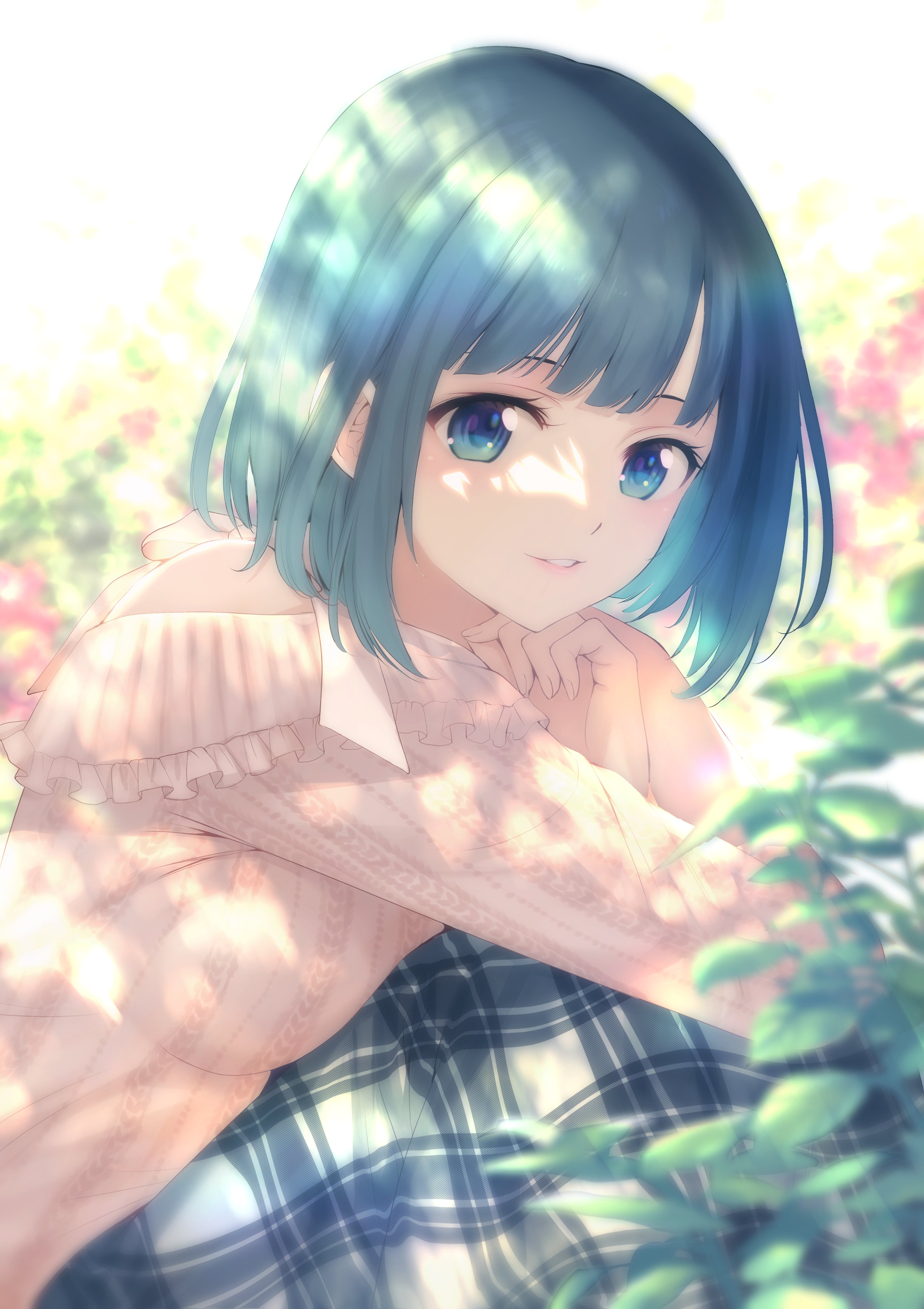 2892x4096  Megami no Café Terrace (The Café Terrace и ее богинь) - Zerochan Anime Image Board Mobile