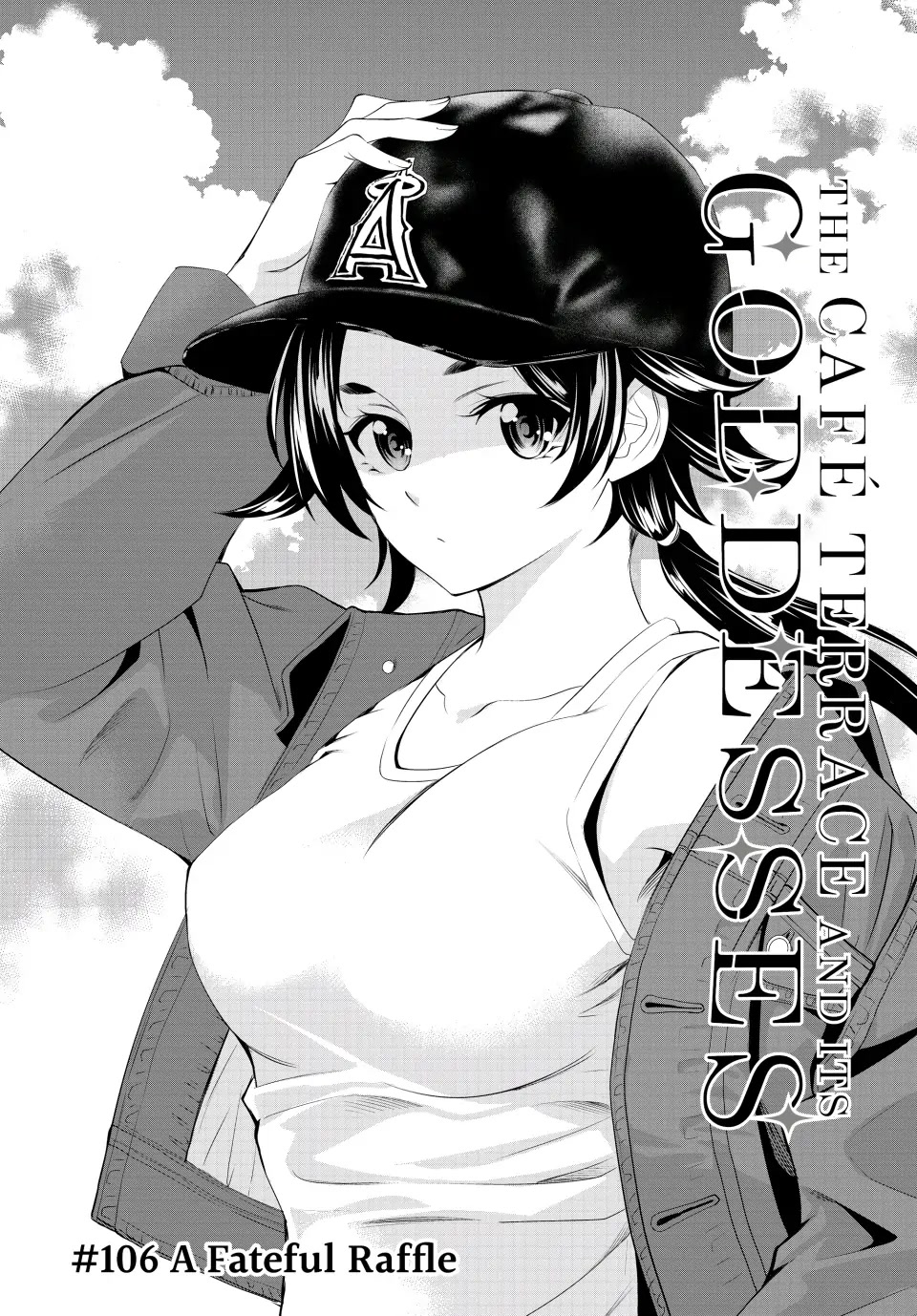 960x1378  Манга Goddess Café Terrace Глава 106 - Otakusan.net