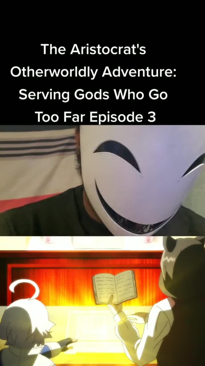 720x1280  Последний эпизод || Потустороннее приключение Аристократа || #anime #ani ... | ТИК Так