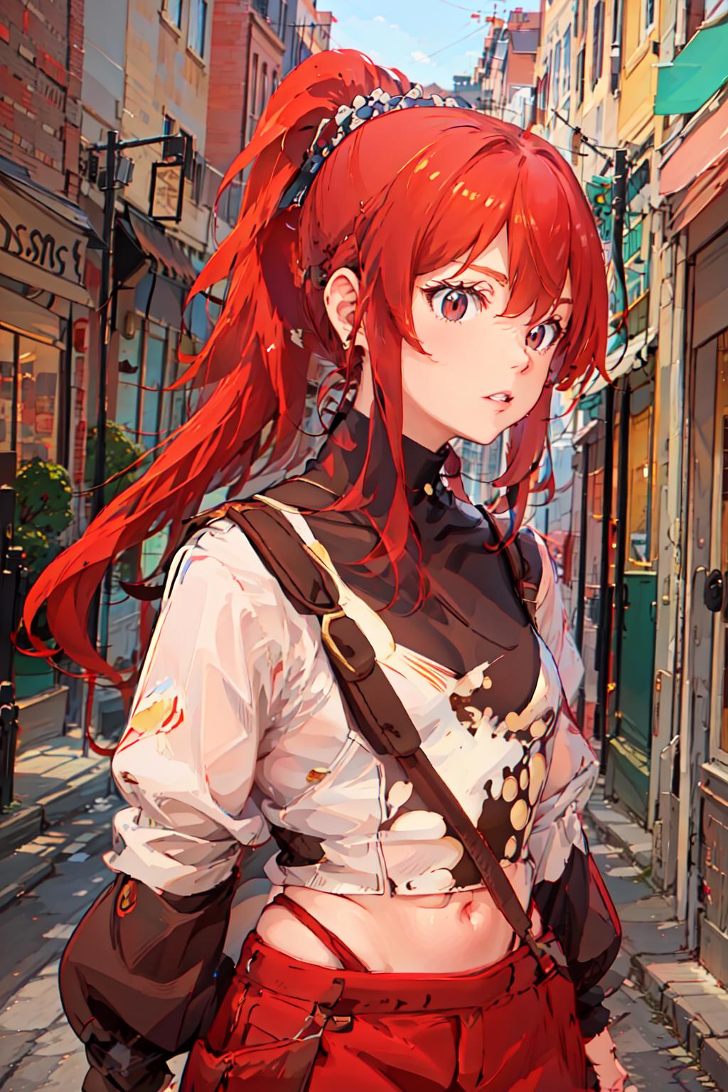 1024x1536  Все вещи аниме-Akebi-chan no Sailor-fuku-Предварительный просмотр эпизода 3