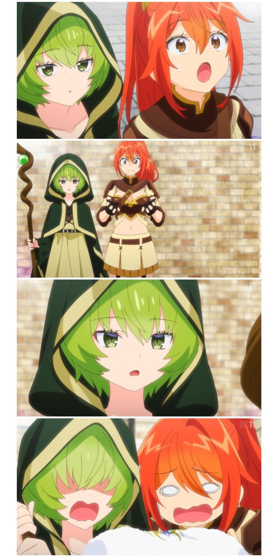 960x1920  Потустороннее приключение Аристократа: служение Богам, которые заходят слишком далеко (... | Тикток