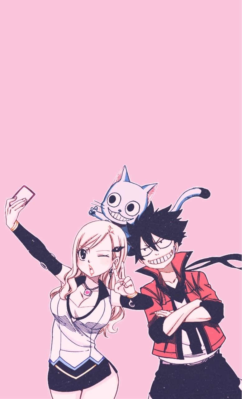 777x1280  Ro ✨ - Edens Zero обои ✨