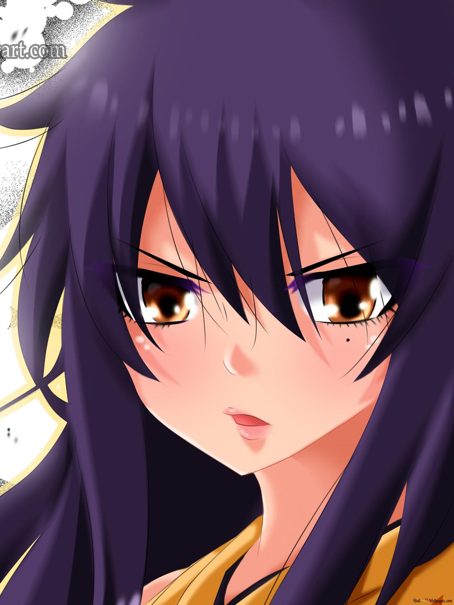 1536x2048  Edens Zero: Homura Kougetsu 2k обои скачать