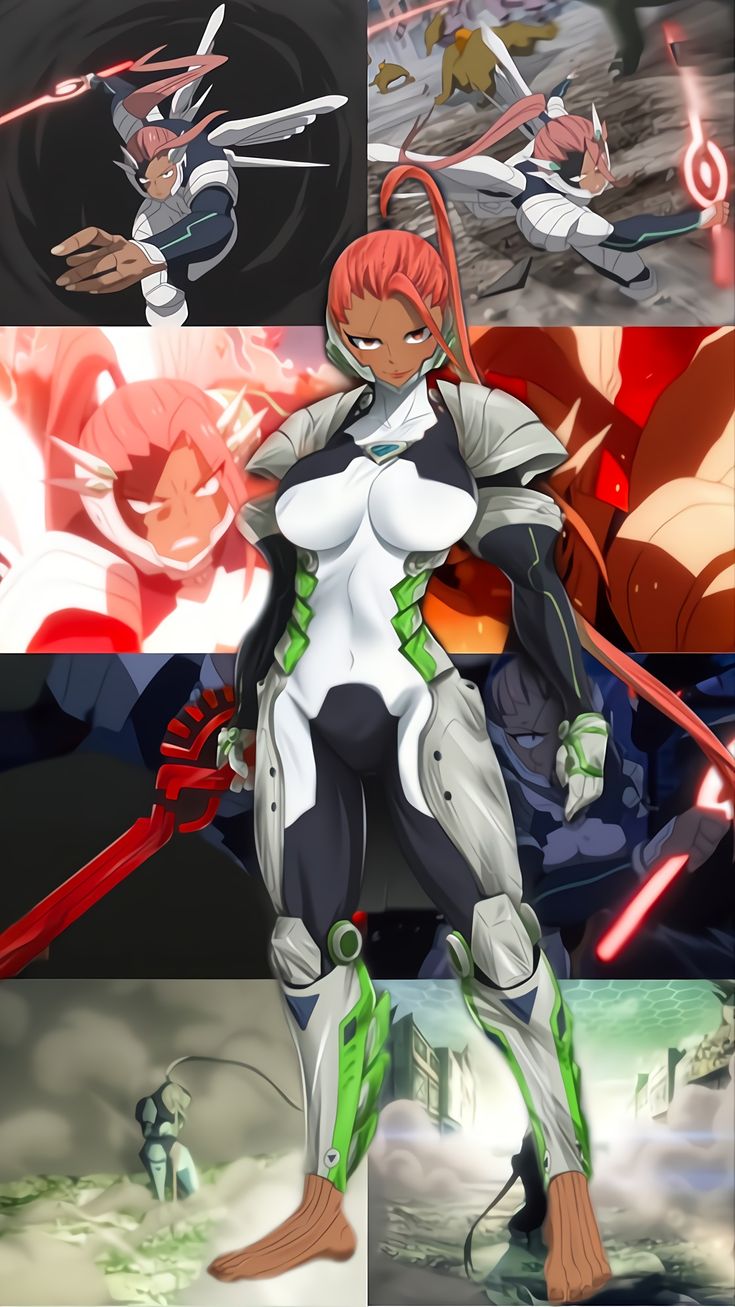 735x1307  Приколоть аниме