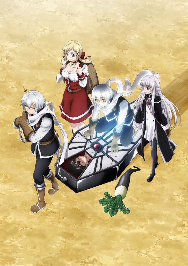 800x1131  Yuusha ga shinda! (Легендарный герой мертв!) - Zerochan Anime Image Board Mobile