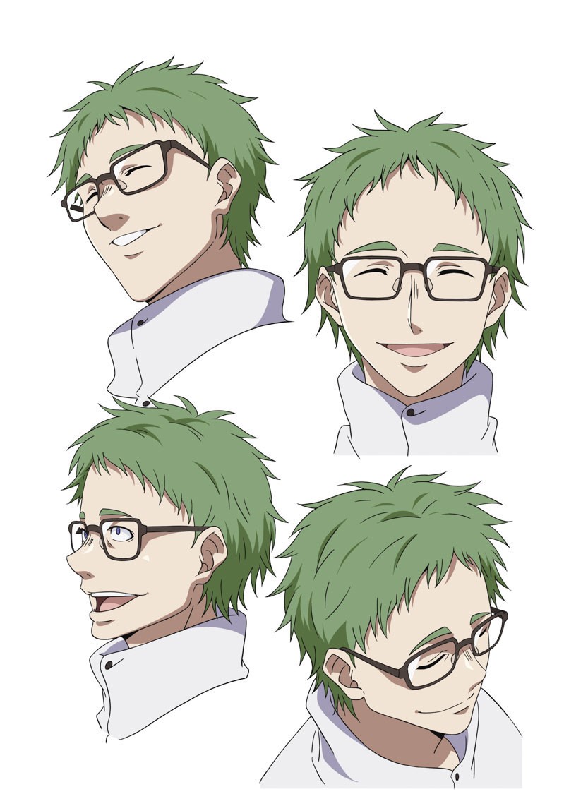 816x1125  Легендарный герой мертв! Аниме открывает 2 -й трейлер, дополнительный актерский состав и премьера 6 апреля - Qooapp News