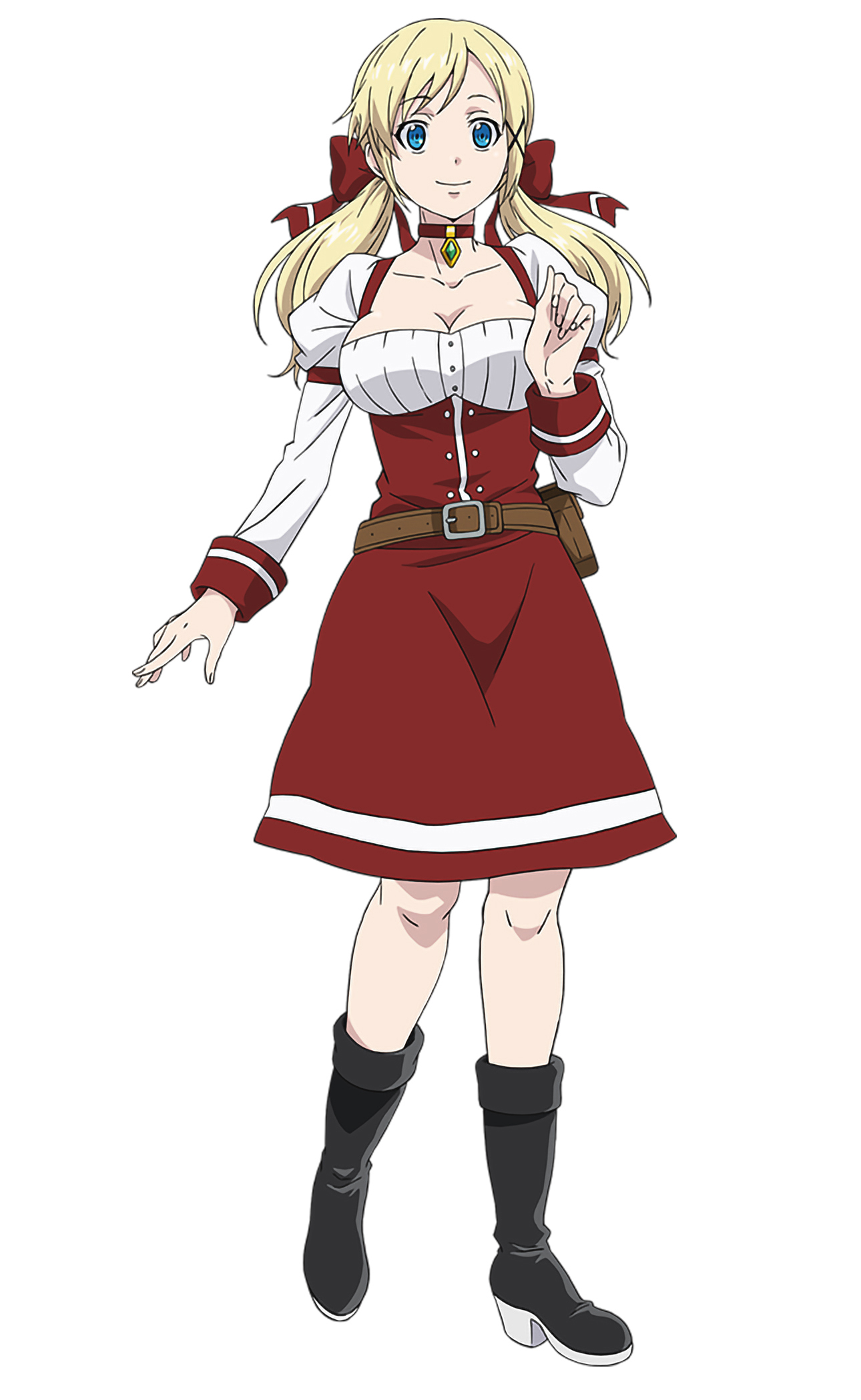 1290x2097  Легендарный герой мертв! Аниме раскрывает ключевые визуальные, 1 -й PV и дебют в апреле 2023 года - Qooapp News