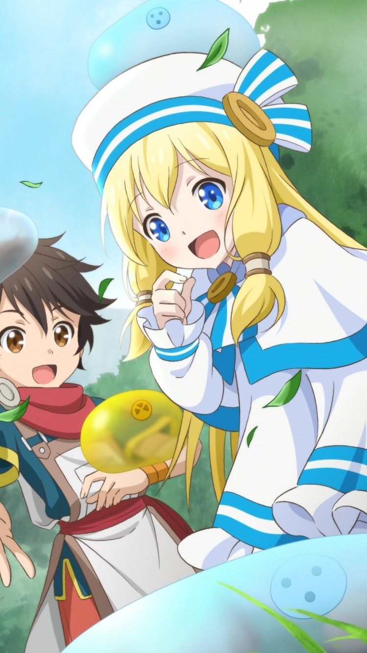 750x1334  Ками -тачи Ни Хироварета Отоко Обои - пещера обоев