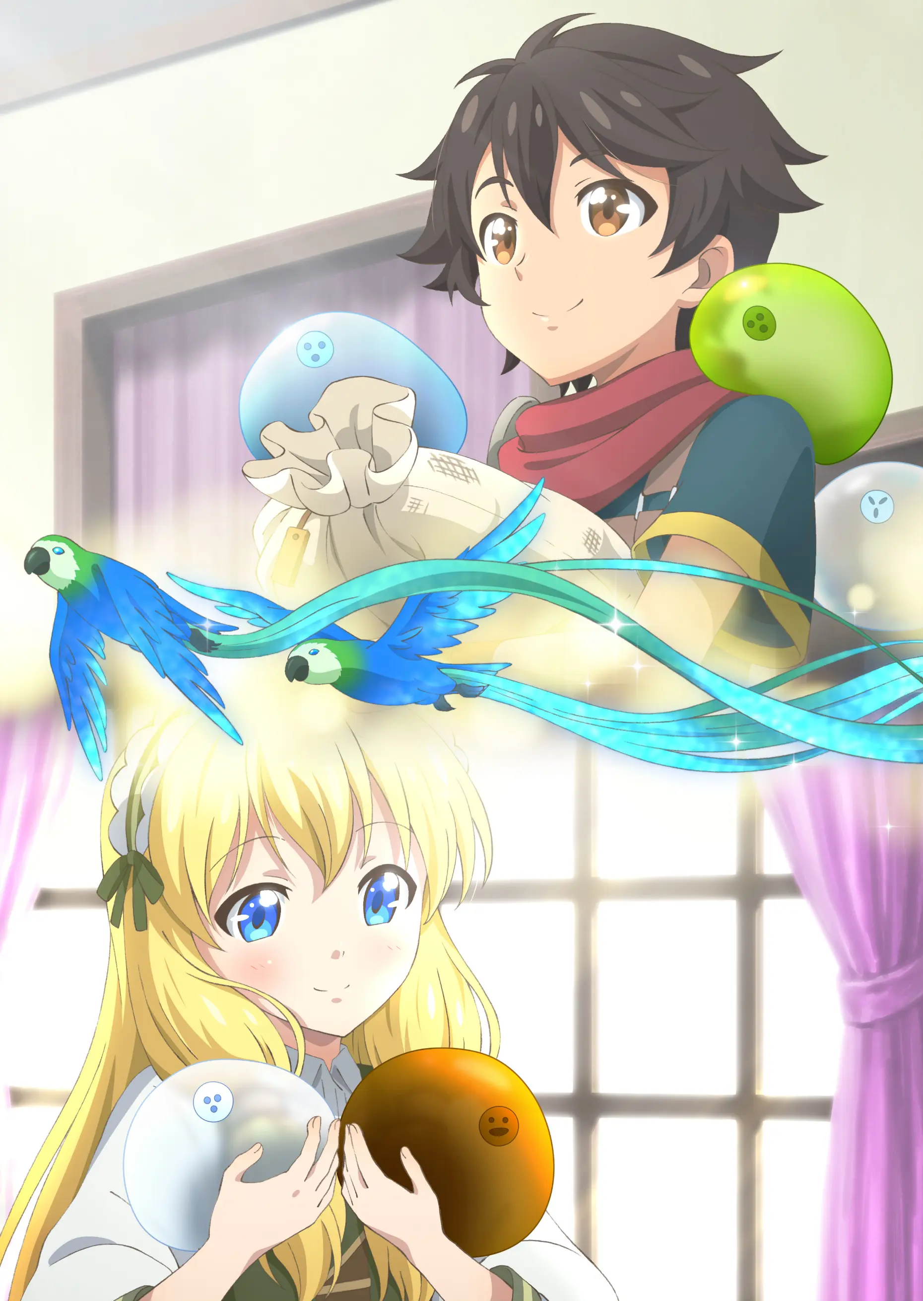 1860x2620  Ками -тачи ни Хироварета Отоко (по милости богов) - Zerochan Anime Image Board Mobile