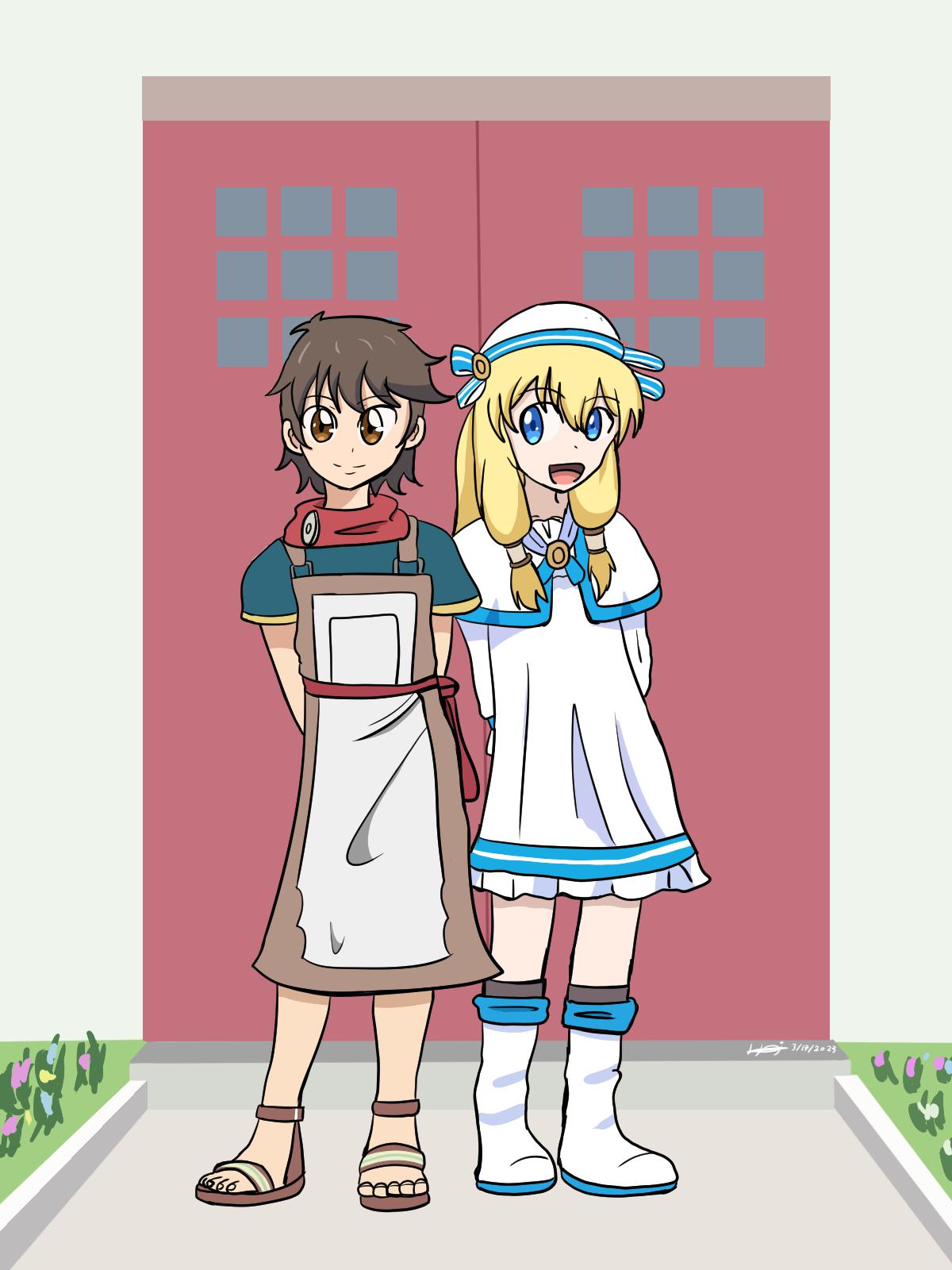 1200x1600  по милости богов (фанарт): r/kamitachi