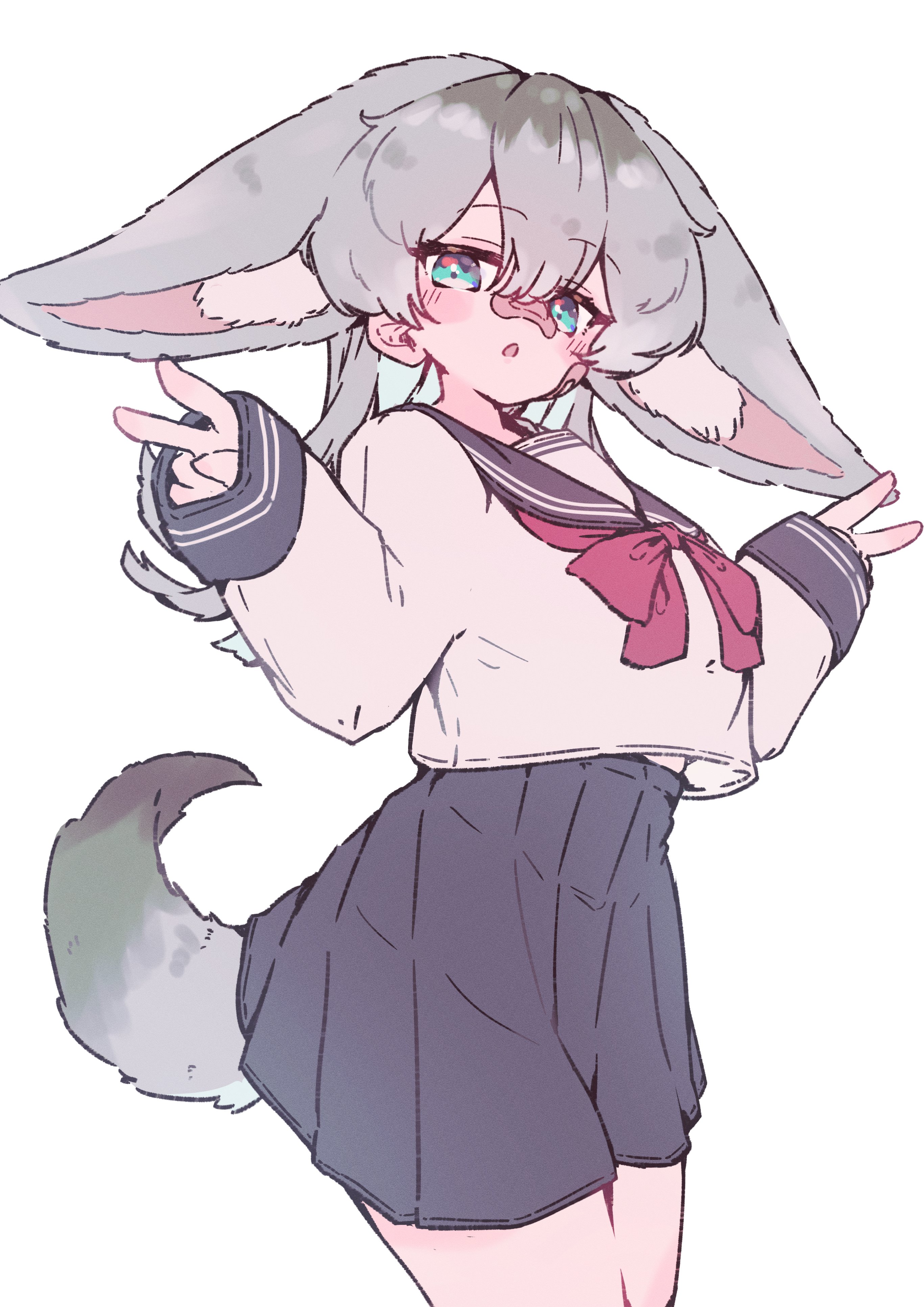 2733x3865  Ее выражения такие милые, когда пытаются разыграть магию огня. [Ningen Fushin: Авантюристы, которые не верят в человечество, спасут мир]: R/Ryumimi