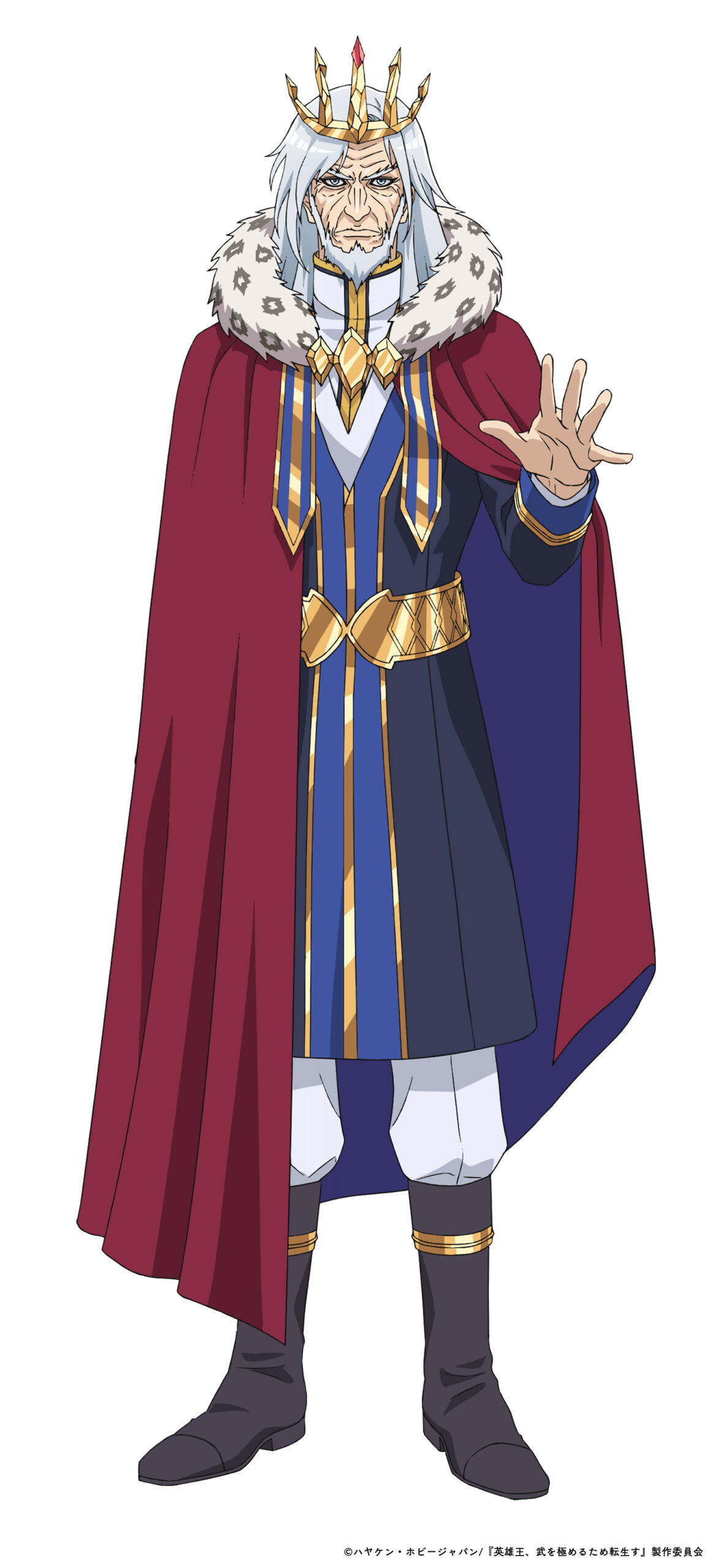 1169x2560  Возрожден, чтобы освоить аниме Blade Получил второй трейлер, объявленные дополнительные актерски и тематические песни - Anime Corner