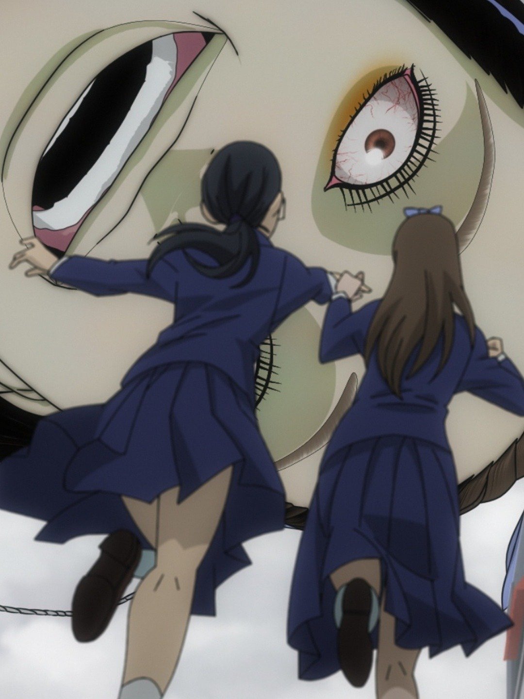 1080x1440  Junji Ito Maniac: Японские сказки о мрачных - гнилые помидоры