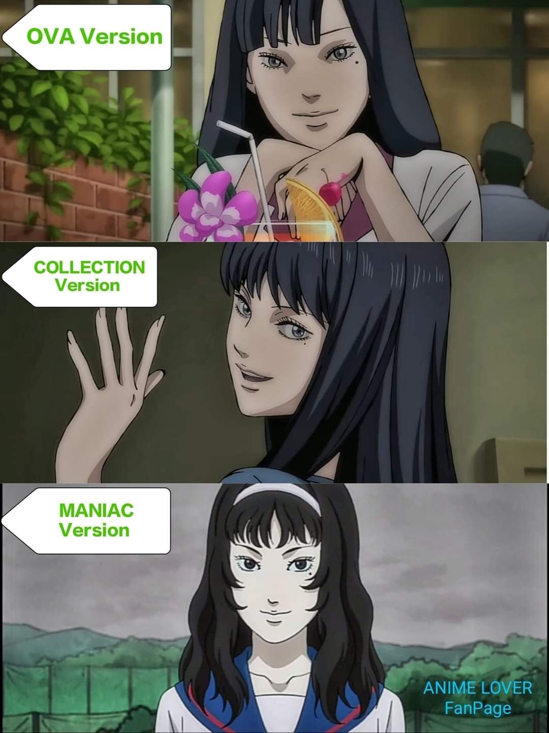 1080x1441  38 Идеи de Junji Ito en 2023 | Arte del Horror, Terror Japonés, Dibujos