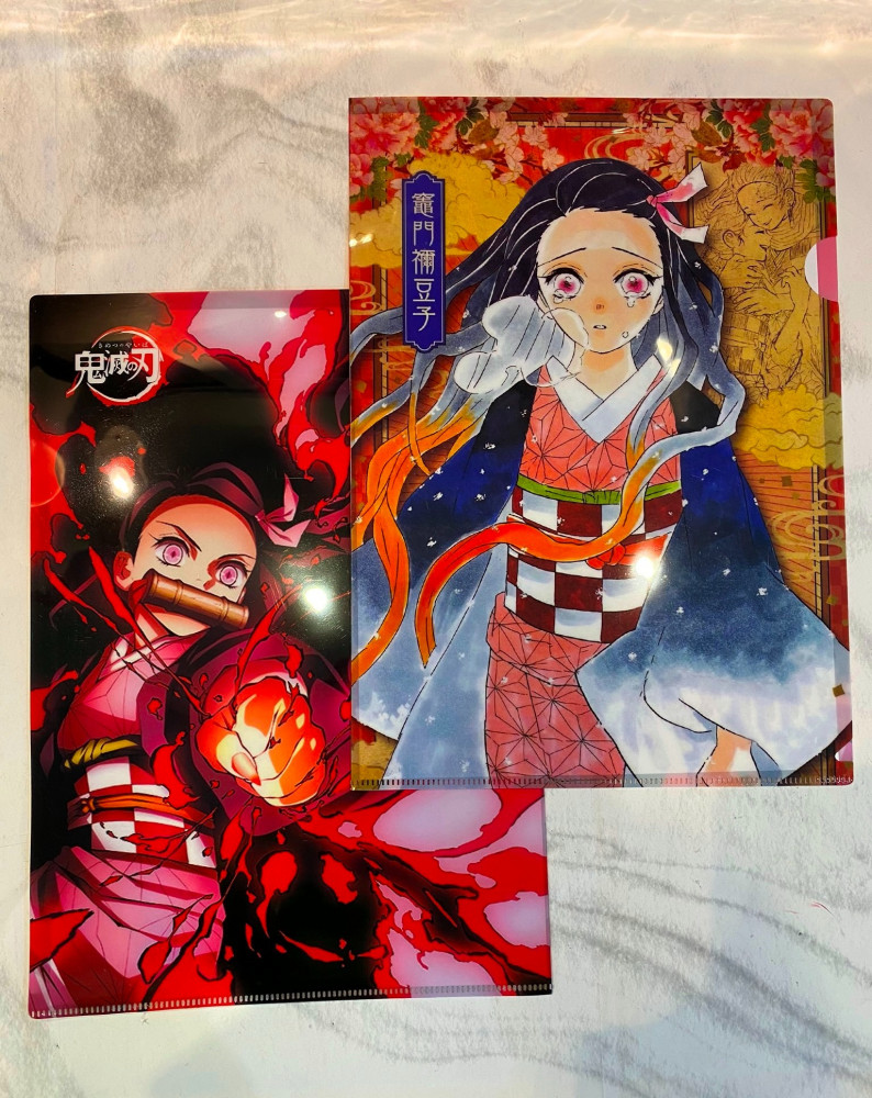 794x1000  Demon Slayer - N File - Paradise Kiss Tokyo