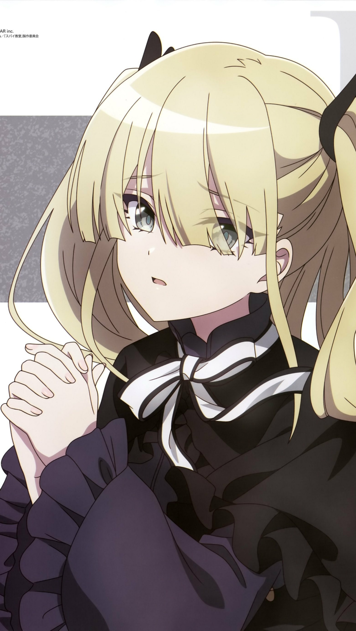 1220x2160  Шпионские обои в классе - пещера обоев