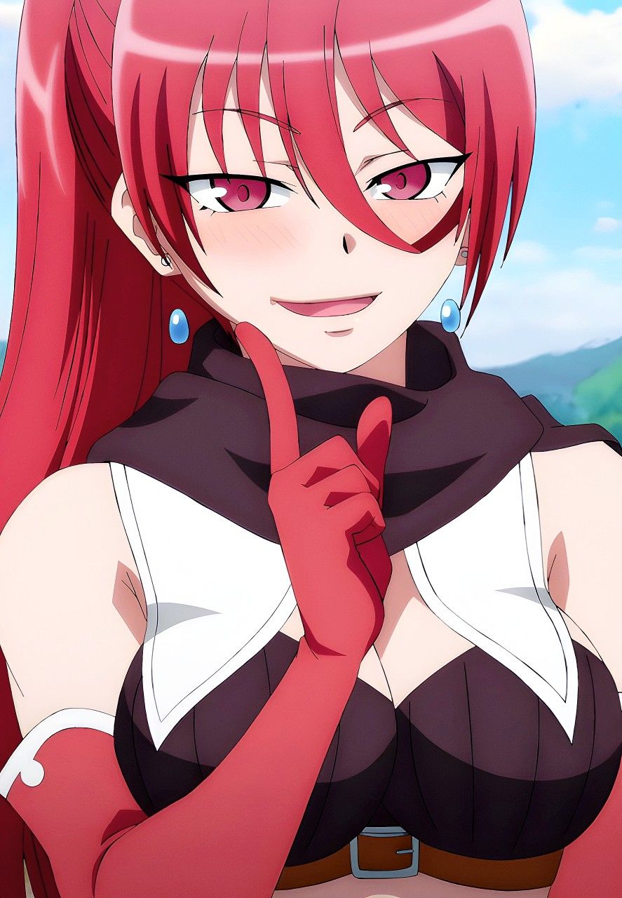 887x1280  Приколоть Isekai One Turn Kill Neesan