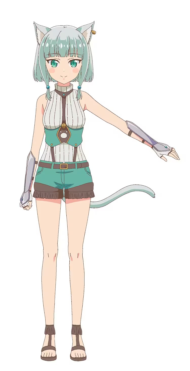 750x1463  Призван в другой мир ... снова?! Аниме появляется в новом трейлере и визуальном