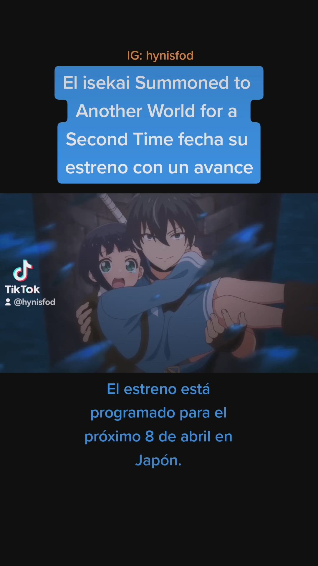 1080x1920  Isekais, вы не можете пропустить в следующем сезоне 2023 года - последние новости аниме