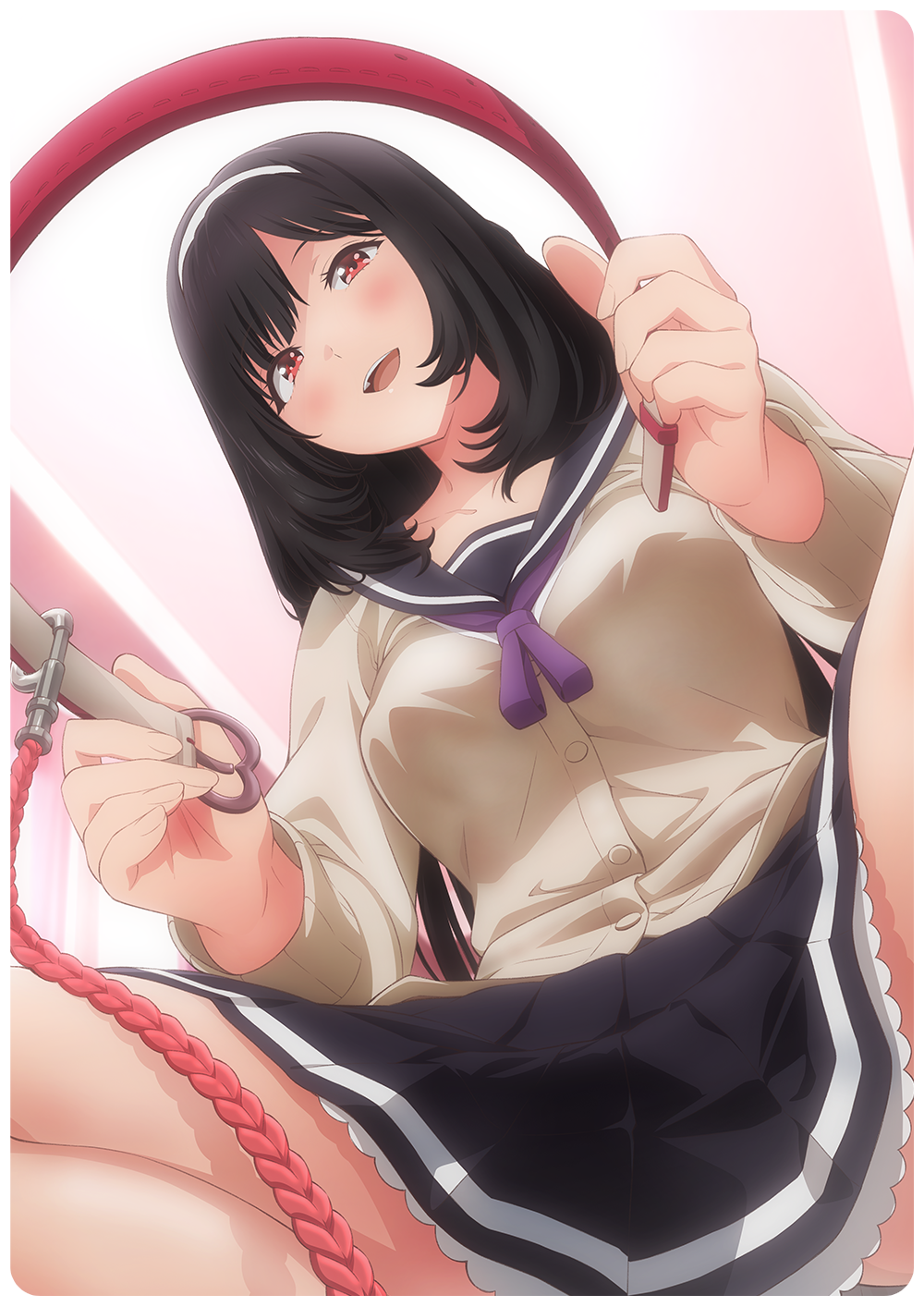 My life as inukai-san's dog porn