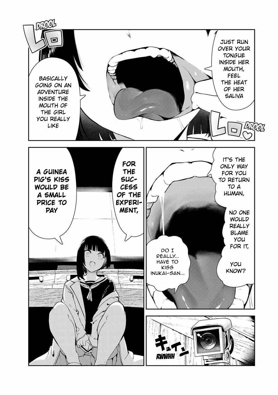 960x1365  Учитывал мою жизнь как собаку Инукай-сан?