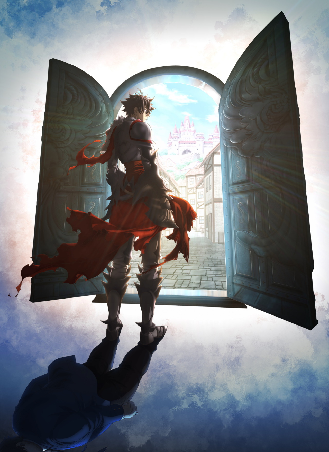 1280x1758  Новости в оболочке - у меня есть чит -навык в другом мире: в Arrivo ...