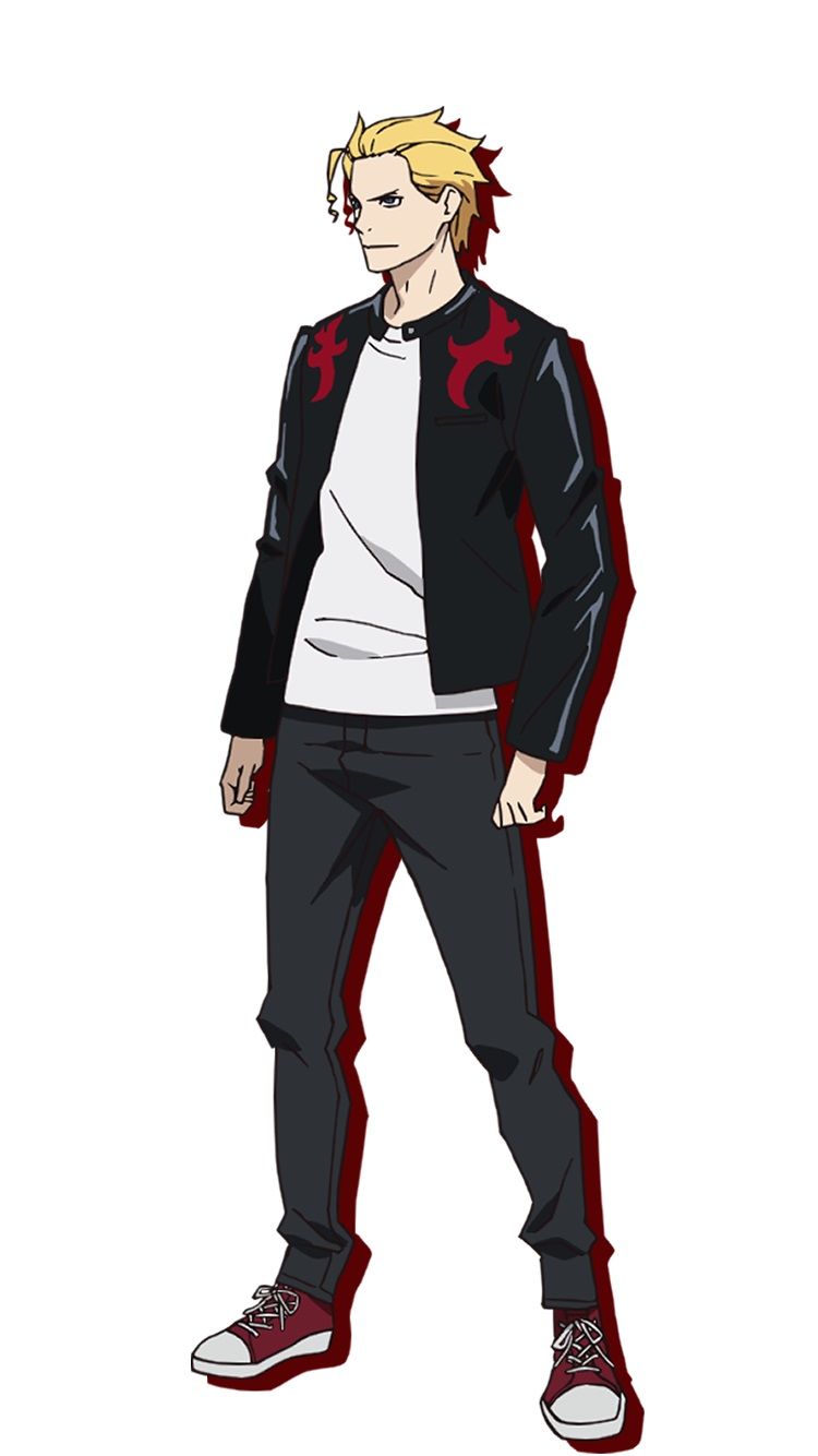 750x1334  В то время я перевоплотился в качестве слизи. Фильм: трейлер Scarlet Bond Relayes - последние новости аниме