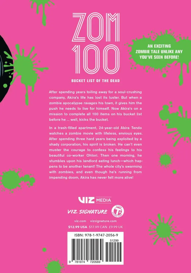 750x1071  Ведре Список мертвых