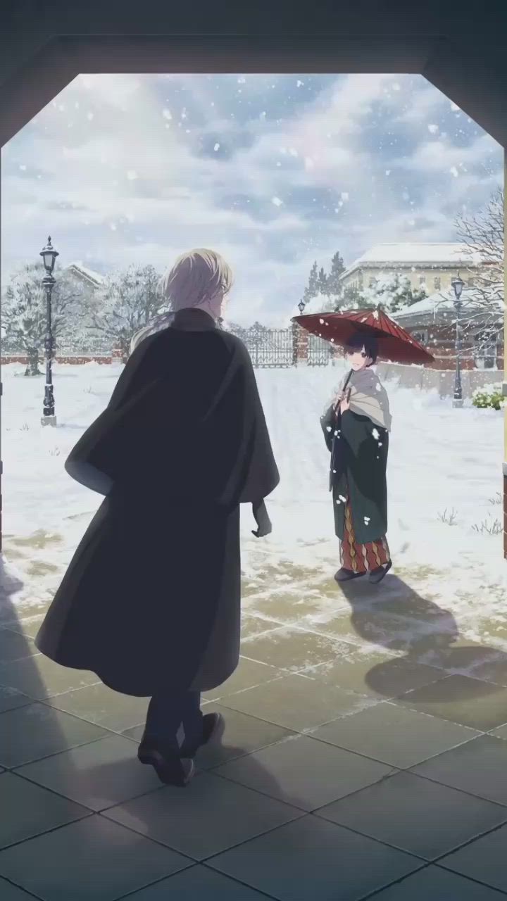 720x1280  Watashi no shiawase na kekkon salta al anime