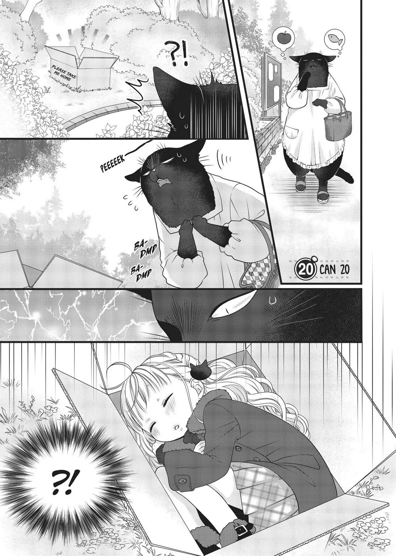 1282x1800  Читайте Dekiru neko wa kyou mo yuuutsu (официальное) - Глава 20 - Манхуаскан