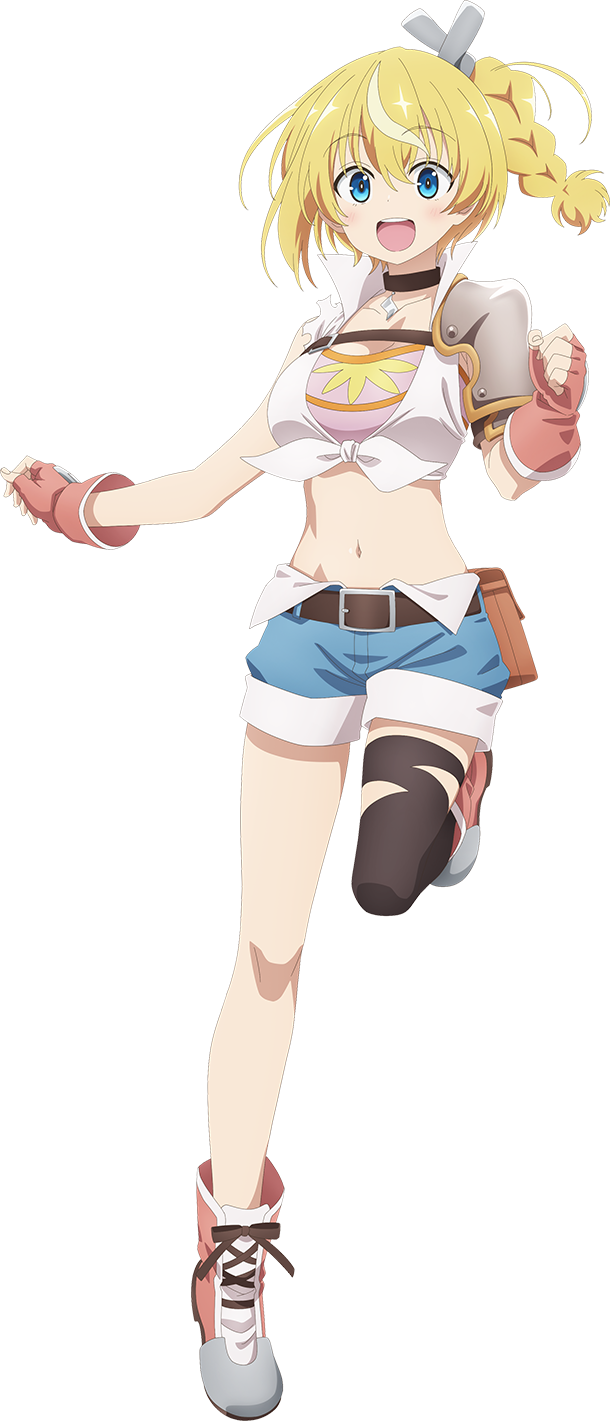 610x1421  Crunchyroll - Reborn как торговый автомат, теперь я брожу по трейлеру Dungeon Legt Mit Amüsantem Premiere Fest