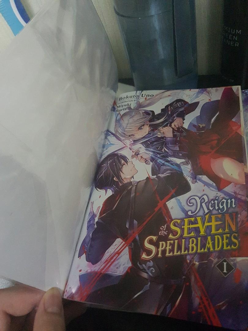 810x1080  Царствование семи заклинателей #ANIME #AniMeTiktok #Reignofthesevenspe ... | Царствование семи заклинателей | ТИК Так